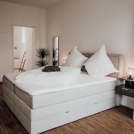 Jama - Modern&Bright, Terrasse, Freies Parken, Wlan, Grosse Gruppen #1 Apartamento Wurtzburgo Exterior foto