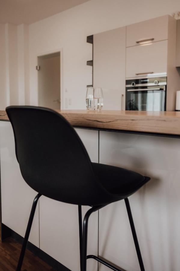 Jama - Modern&Bright, Terrasse, Freies Parken, Wlan, Grosse Gruppen #1 Apartamento Wurtzburgo Exterior foto