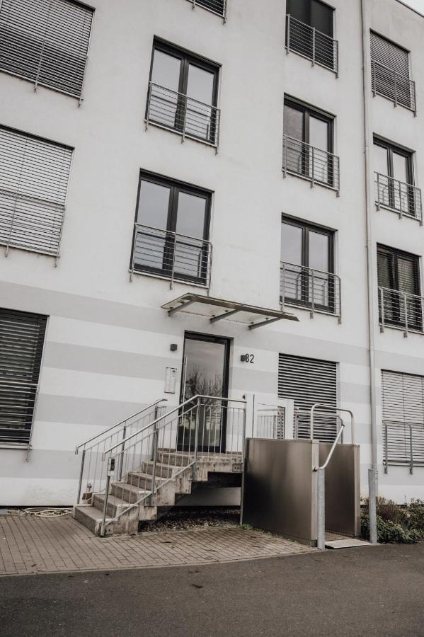 Jama - Modern&Bright, Terrasse, Freies Parken, Wlan, Grosse Gruppen #1 Apartamento Wurtzburgo Exterior foto