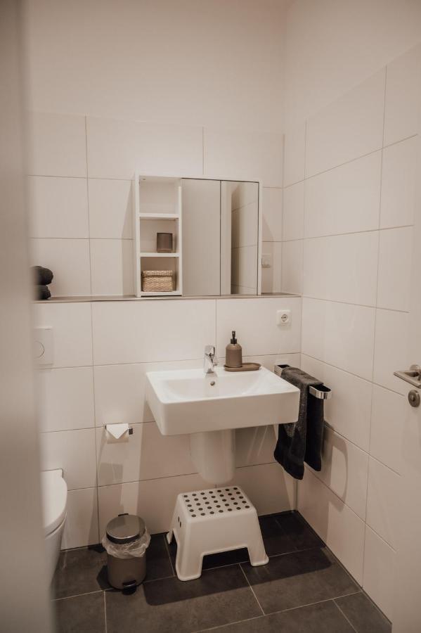 Jama - Modern&Bright, Terrasse, Freies Parken, Wlan, Grosse Gruppen #1 Apartamento Wurtzburgo Exterior foto