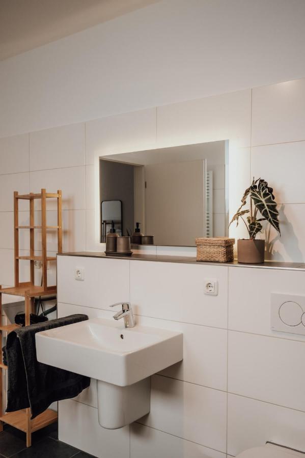 Jama - Modern&Bright, Terrasse, Freies Parken, Wlan, Grosse Gruppen #1 Apartamento Wurtzburgo Exterior foto