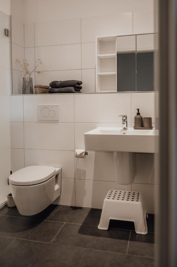 Jama - Modern&Bright, Terrasse, Freies Parken, Wlan, Grosse Gruppen #1 Apartamento Wurtzburgo Exterior foto