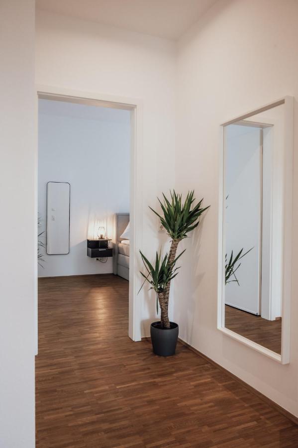 Jama - Modern&Bright, Terrasse, Freies Parken, Wlan, Grosse Gruppen #1 Apartamento Wurtzburgo Exterior foto